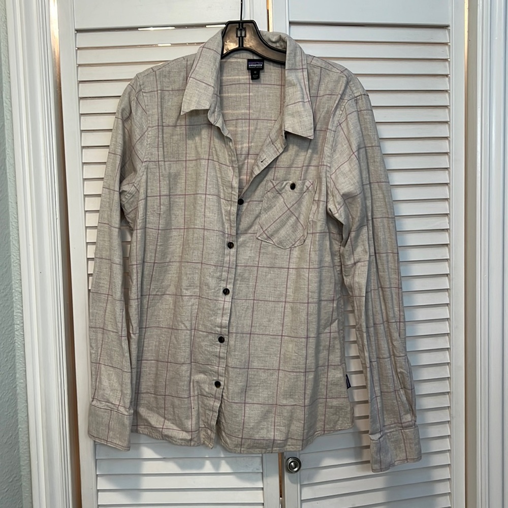Patagonia Heywood Flannel
